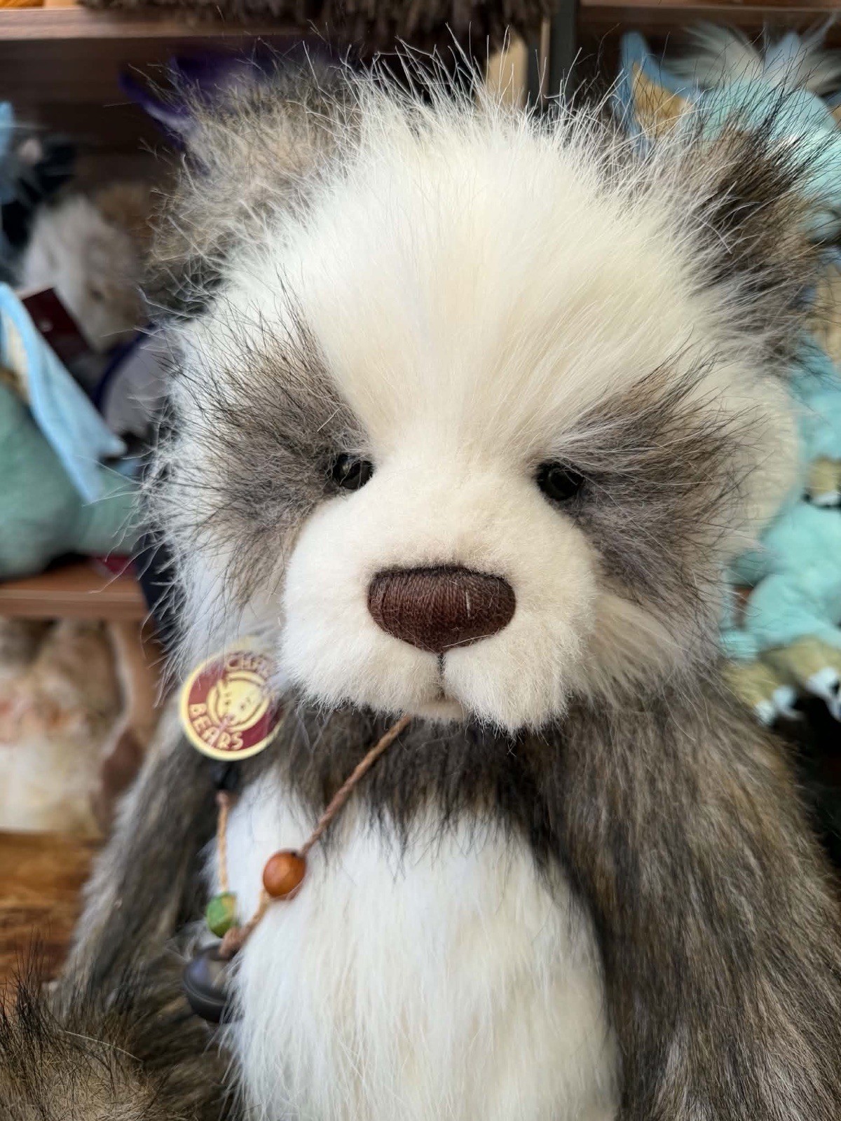 Charlie Bears Shaun CB104719 Designed By Isabelle Lee 50cm Teddy - Image 2