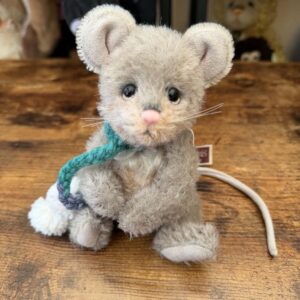 Charlie Bear Marley Mouse