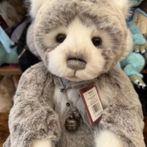 charlie bears mercury