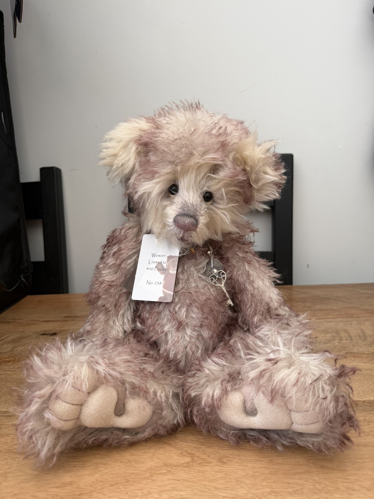Charlie Bears WOWZER Isabelle Collection Ltd Ed 238 of 400 - Image 4