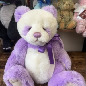 Charlie Bears Violet