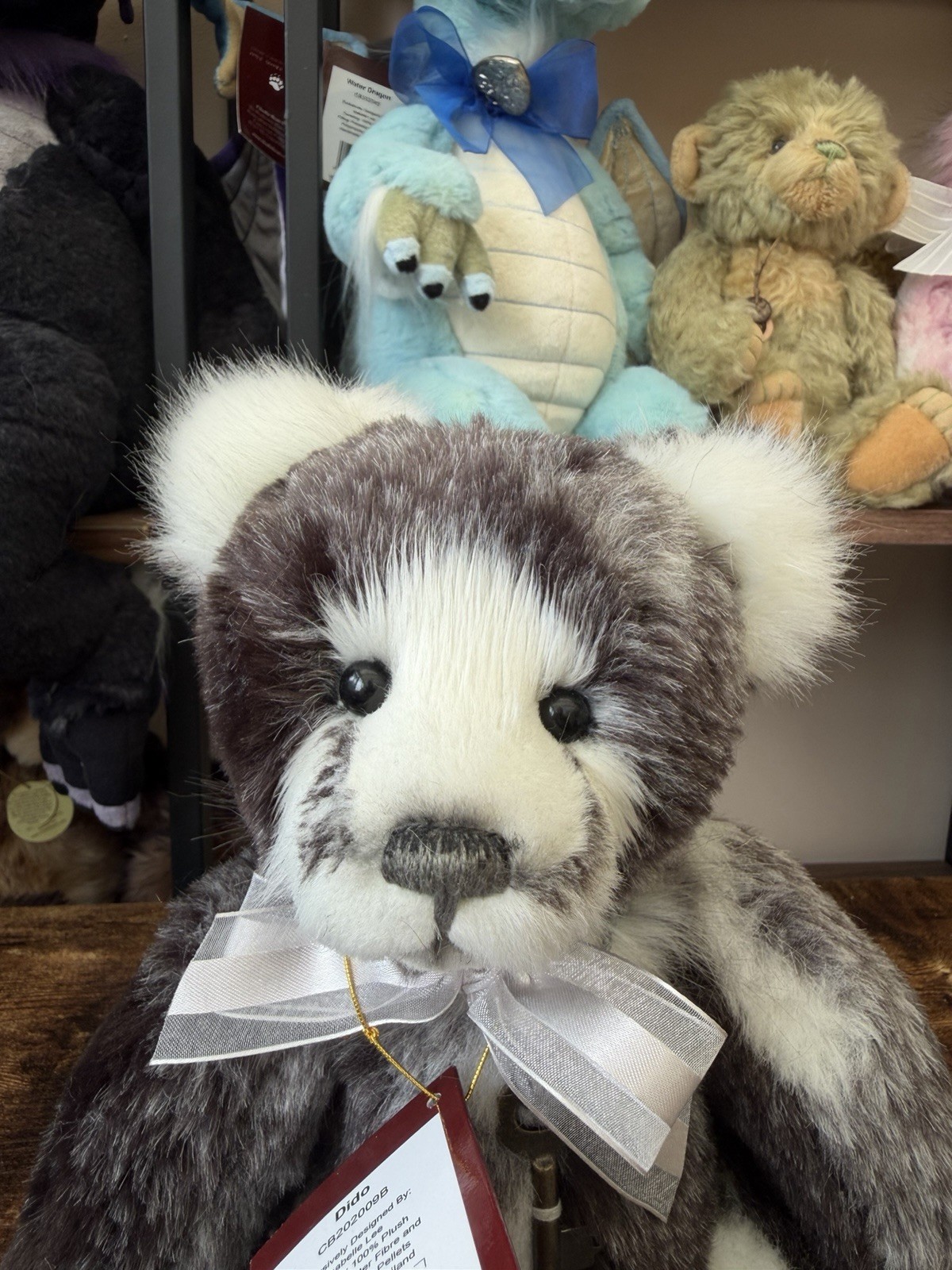 charlie bear dido - Image 2