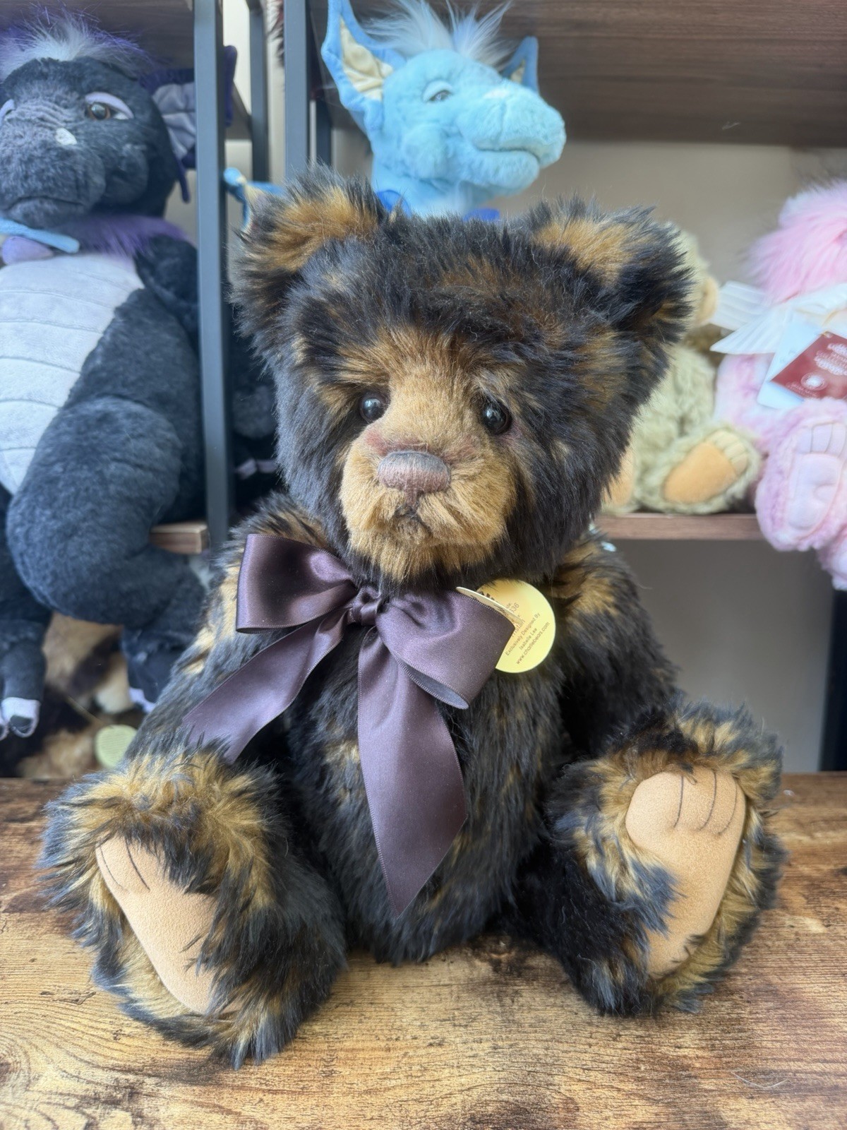 Charlie Bears Tristan
