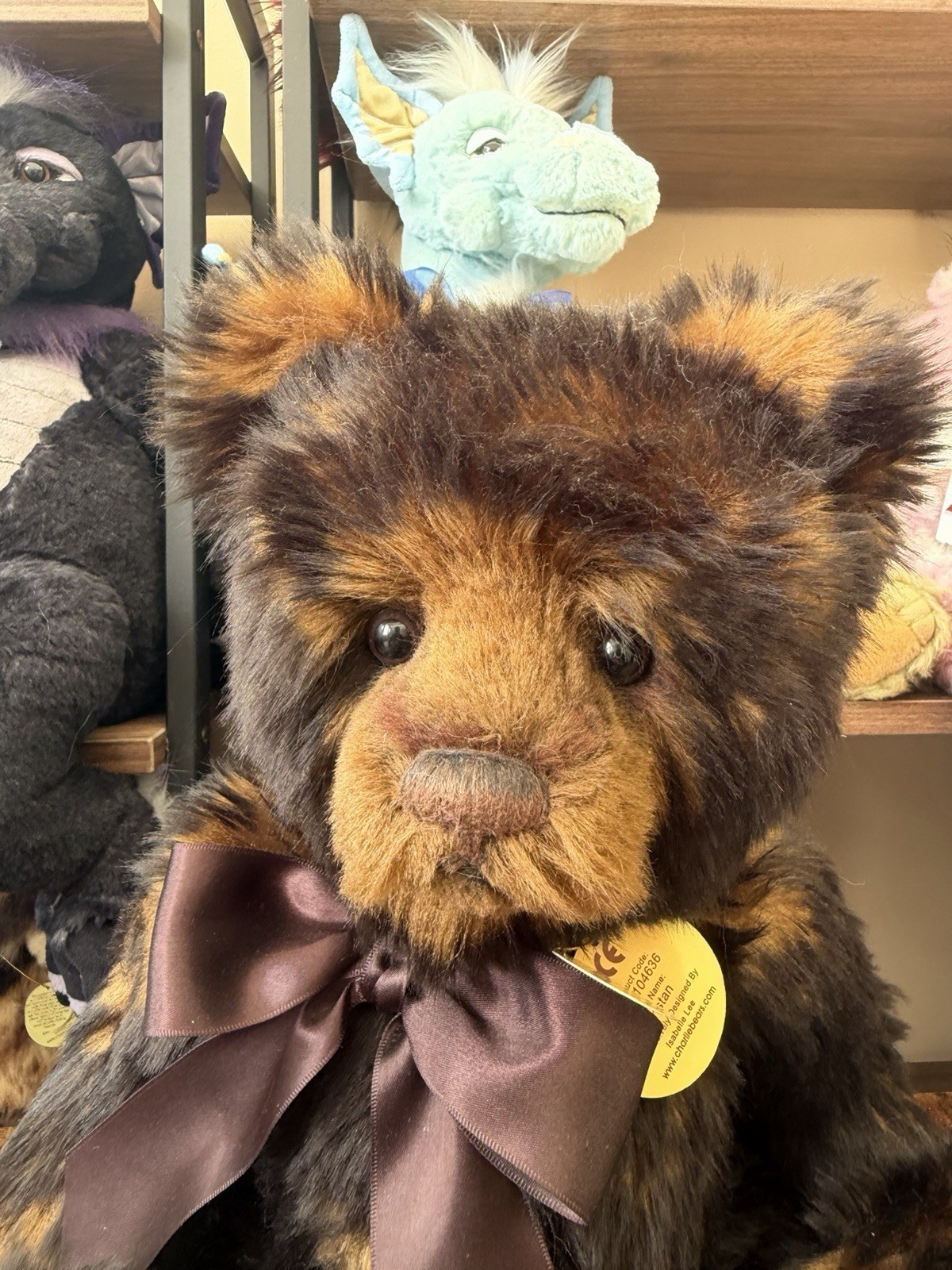 Charlie Bears Tristan - Image 2