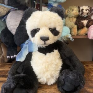 Charlie Bears MING Bear - Limited Edition