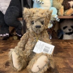 Charlie Bears Cecil - Plush Teddy Bear - 32cm - Designed By Heather Lyell