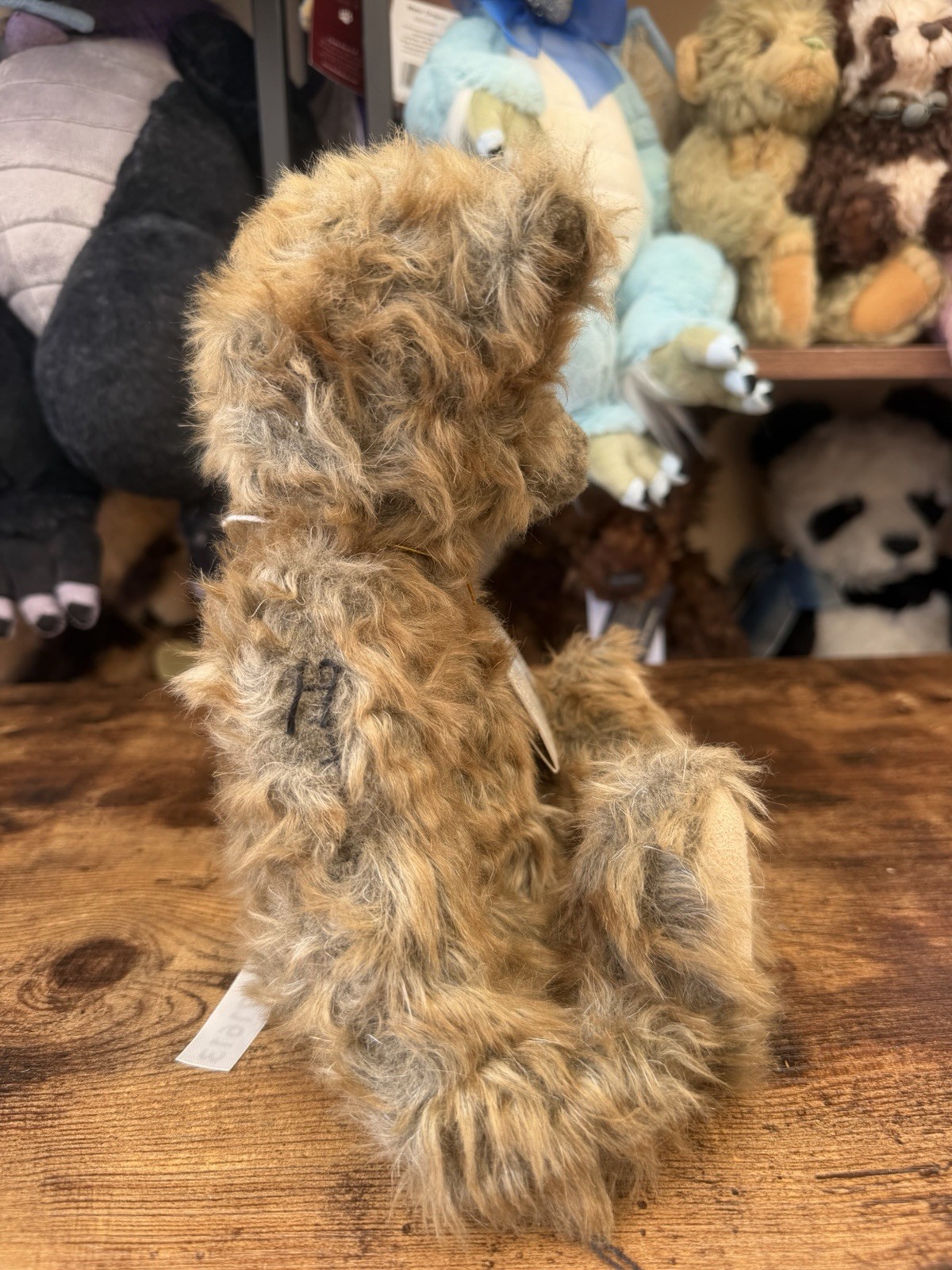 Charlie Bears Cecil - Plush Teddy Bear - 32cm - Designed By Heather Lyell - Image 4