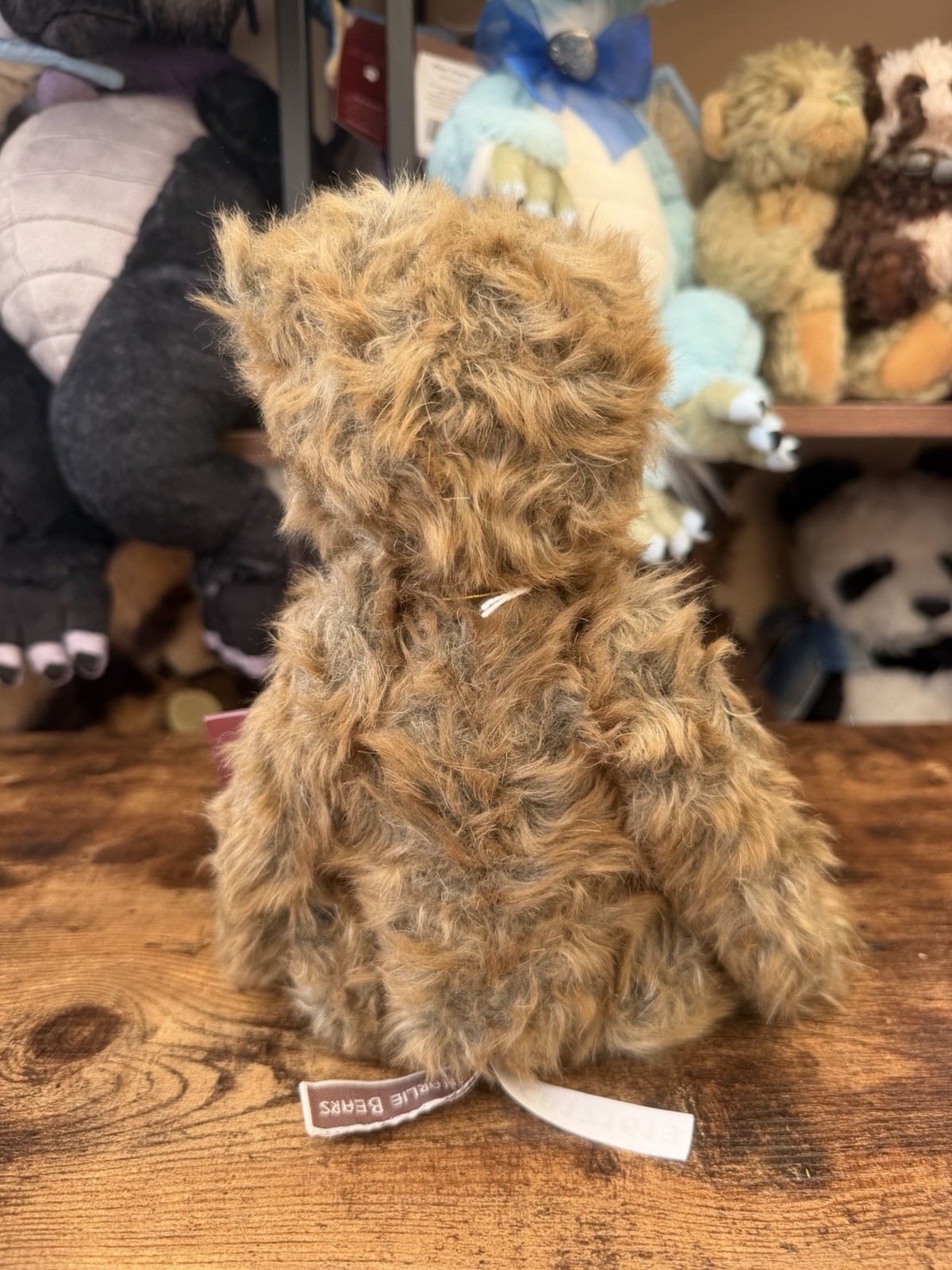 Charlie Bears Cecil - Plush Teddy Bear - 32cm - Designed By Heather Lyell - Image 5