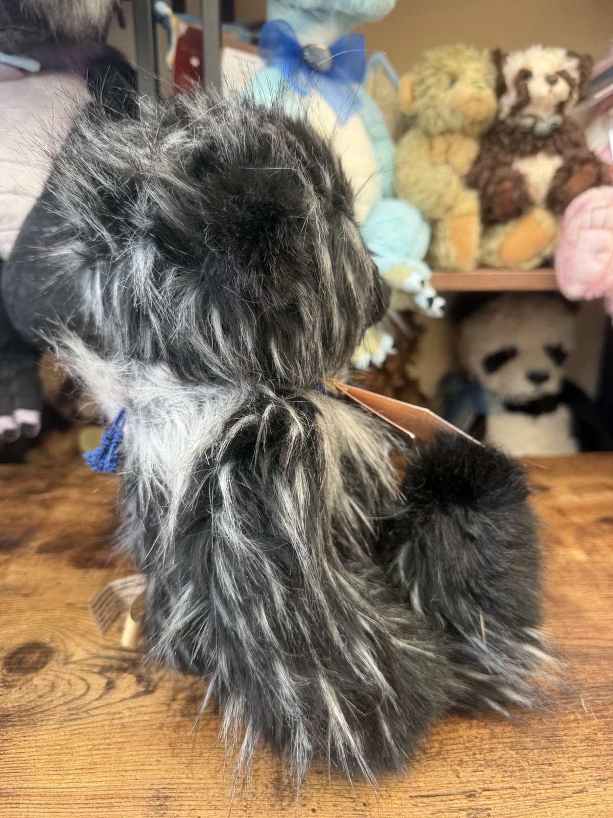 Charlie Bear Jubbly CB151522 - Image 4