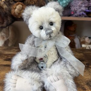 Charlie Bears Eilish Mohair Bear