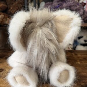 Fluffy Ellies Bears Caramel Latte