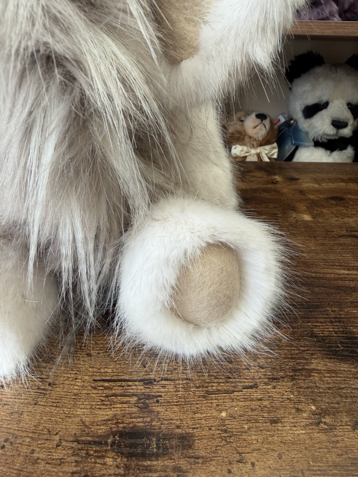 Fluffy Ellies Bears Caramel Latte - Image 2