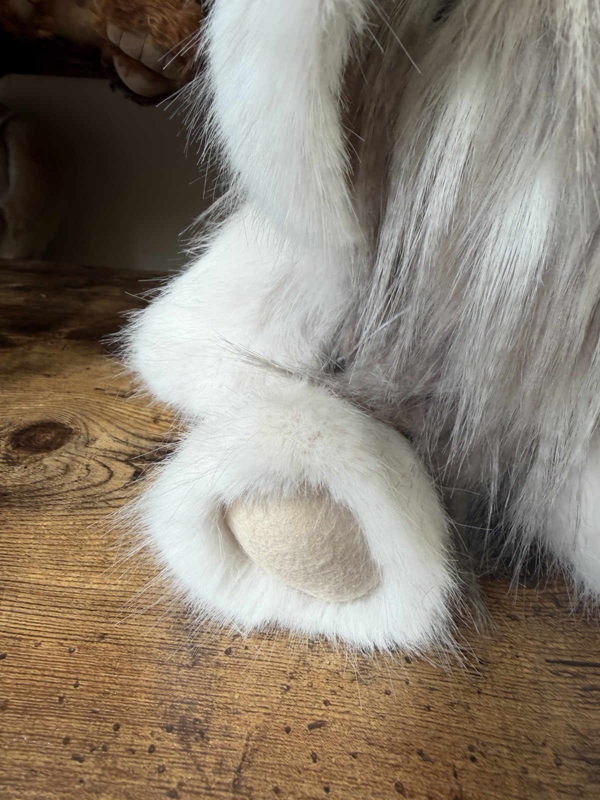 Fluffy Ellies Bears Caramel Latte - Image 7