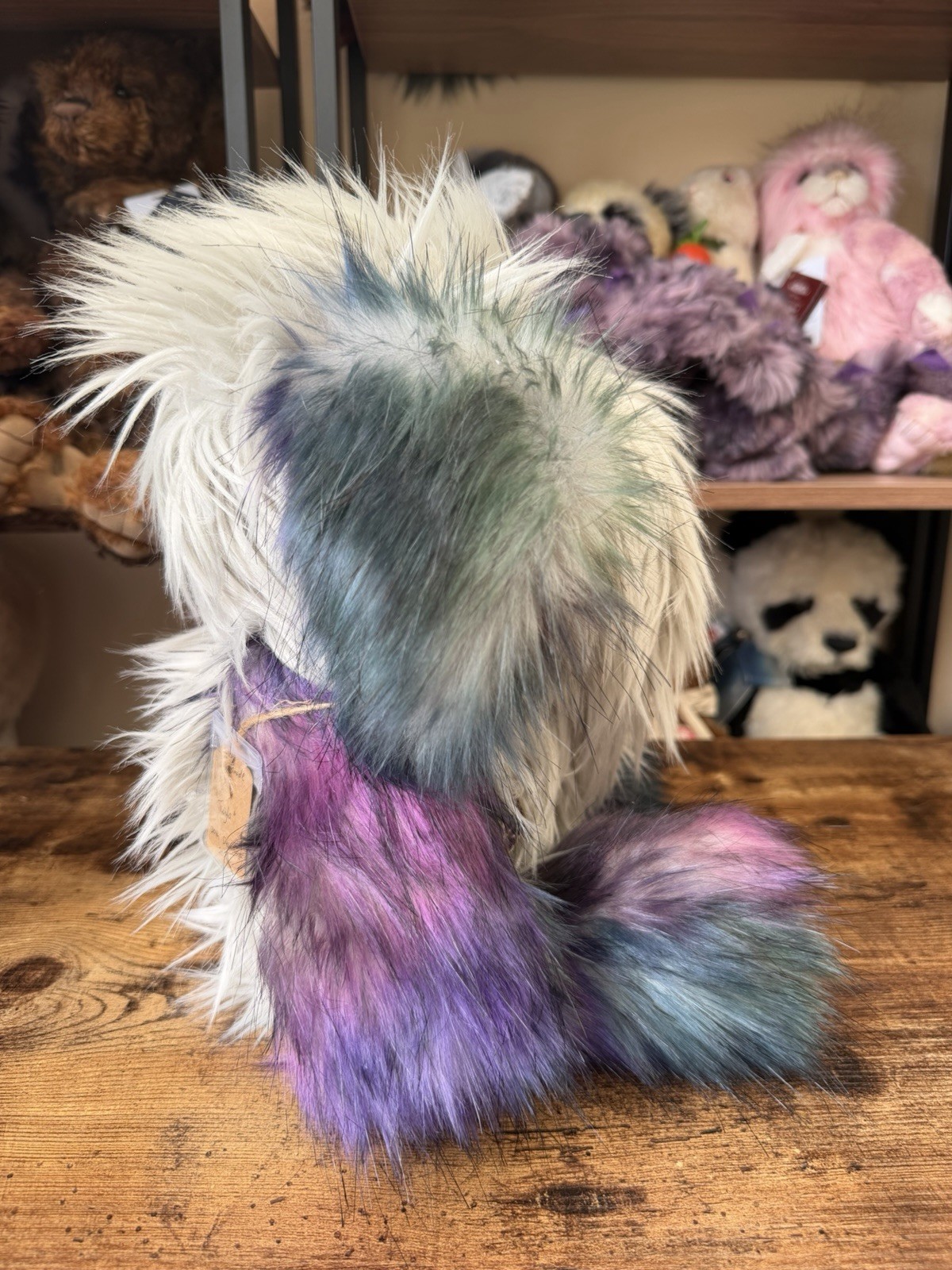 Fluffy Ellies Bears Twyla - Image 5