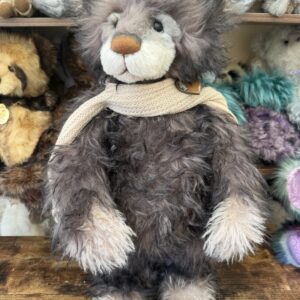 Charlie Bears Original SYLVESTER Limited Edition  23” Artist Bear -  Tags