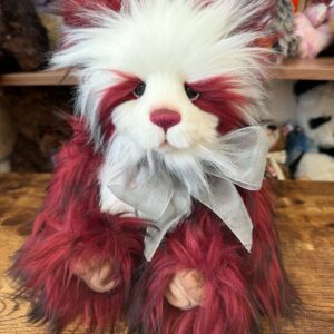 CHARLIE BEAR PLUSH YEAR BEAR 2022. NEW w TAGS.