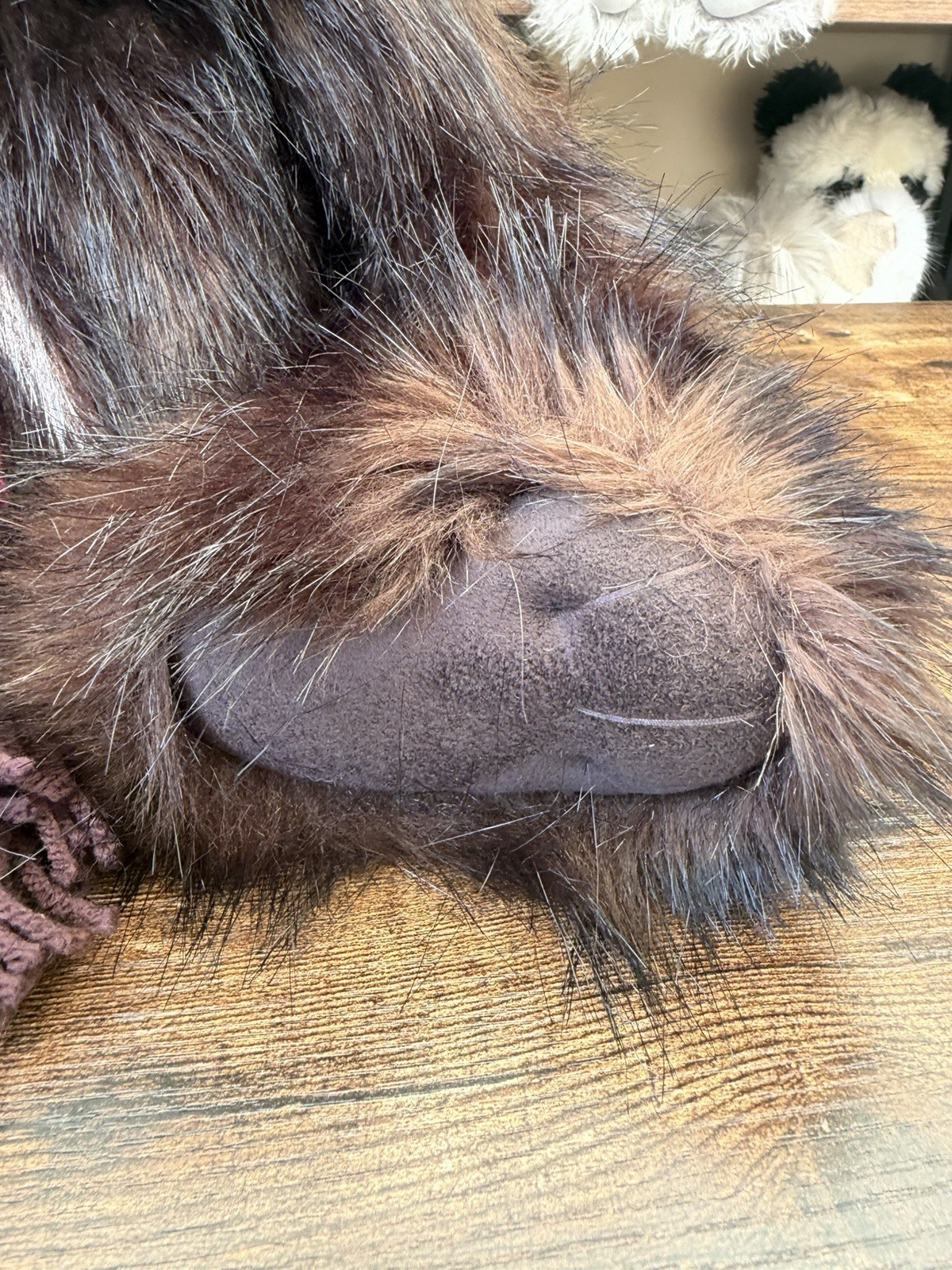 Charlie Bears: An ORIGINAL BEAUTIFUL HOGMANAY BEAR - Image 7