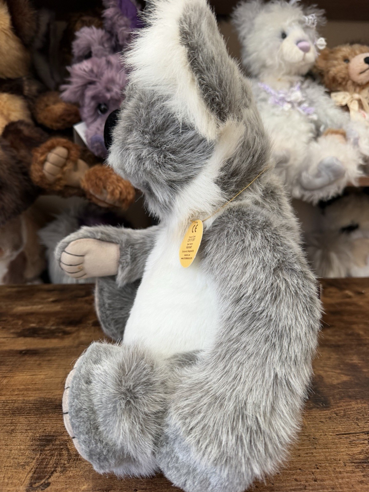 Kennet Charlie Bear - Image 8