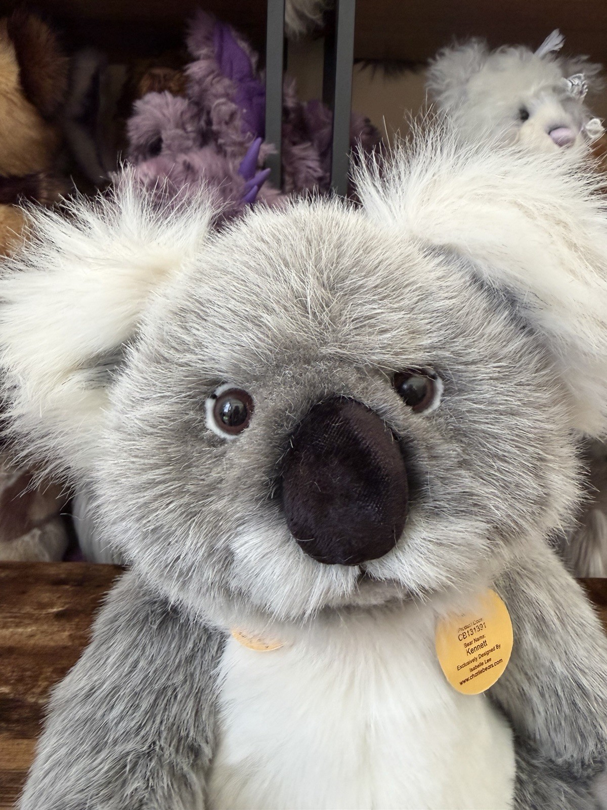 Kennet Charlie Bear - Image 9