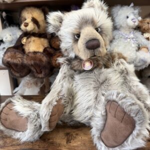 Original Bumble By Charlie Bears