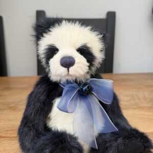 Charlie Bears Trixie, CB104742, 12” (31cms), 2010.