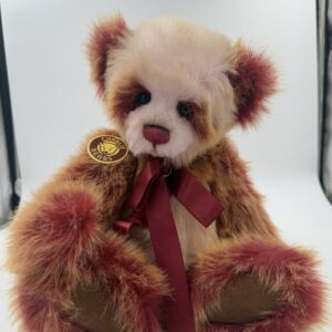 Charlie bears Sugarplum rare retired