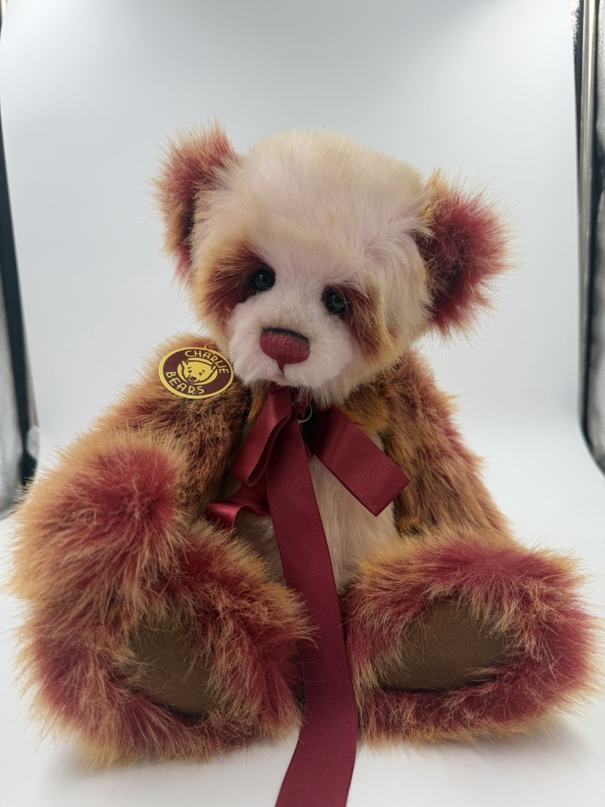 Charlie bears Sugarplum rare retired