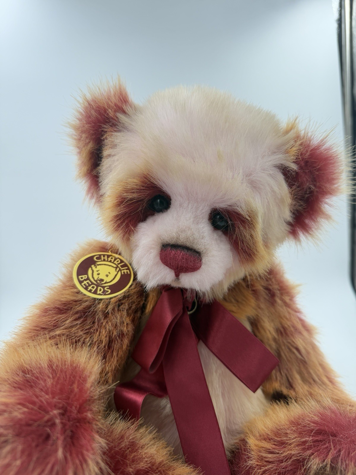 Charlie bears Sugarplum rare retired - Image 2