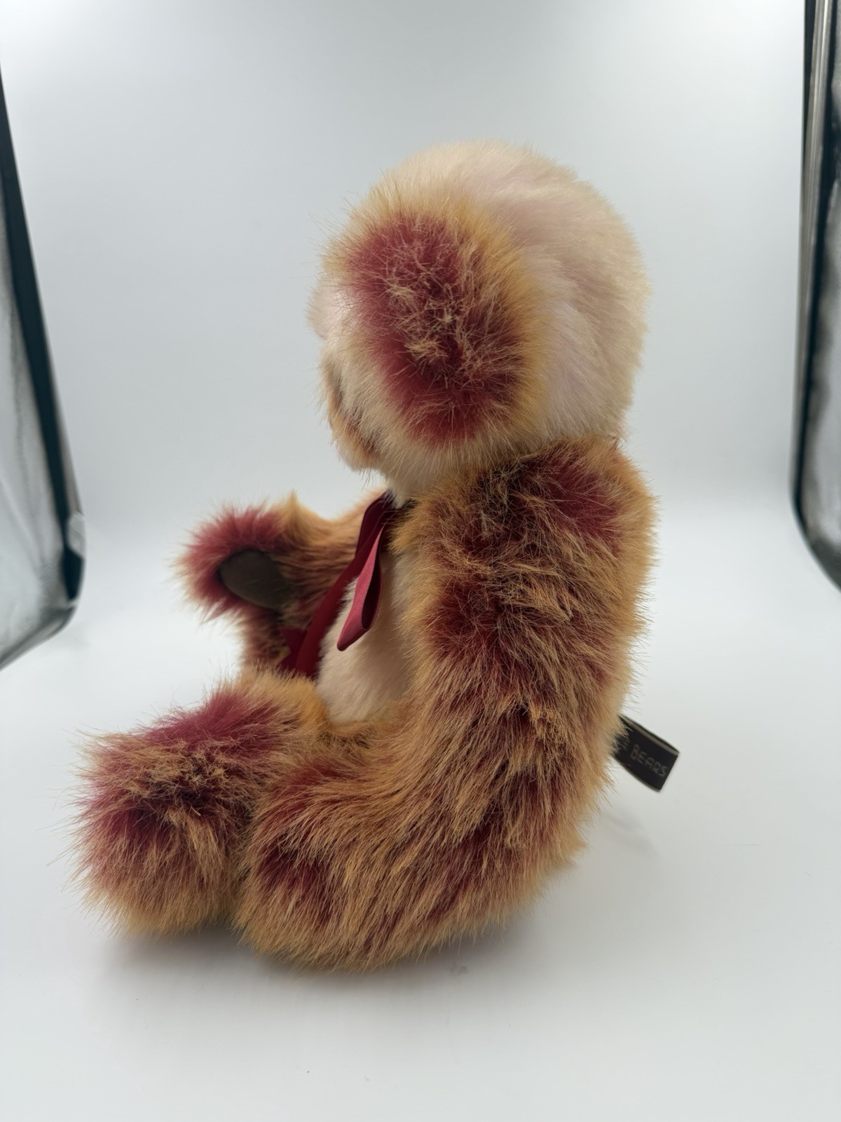 Charlie bears Sugarplum rare retired - Image 6