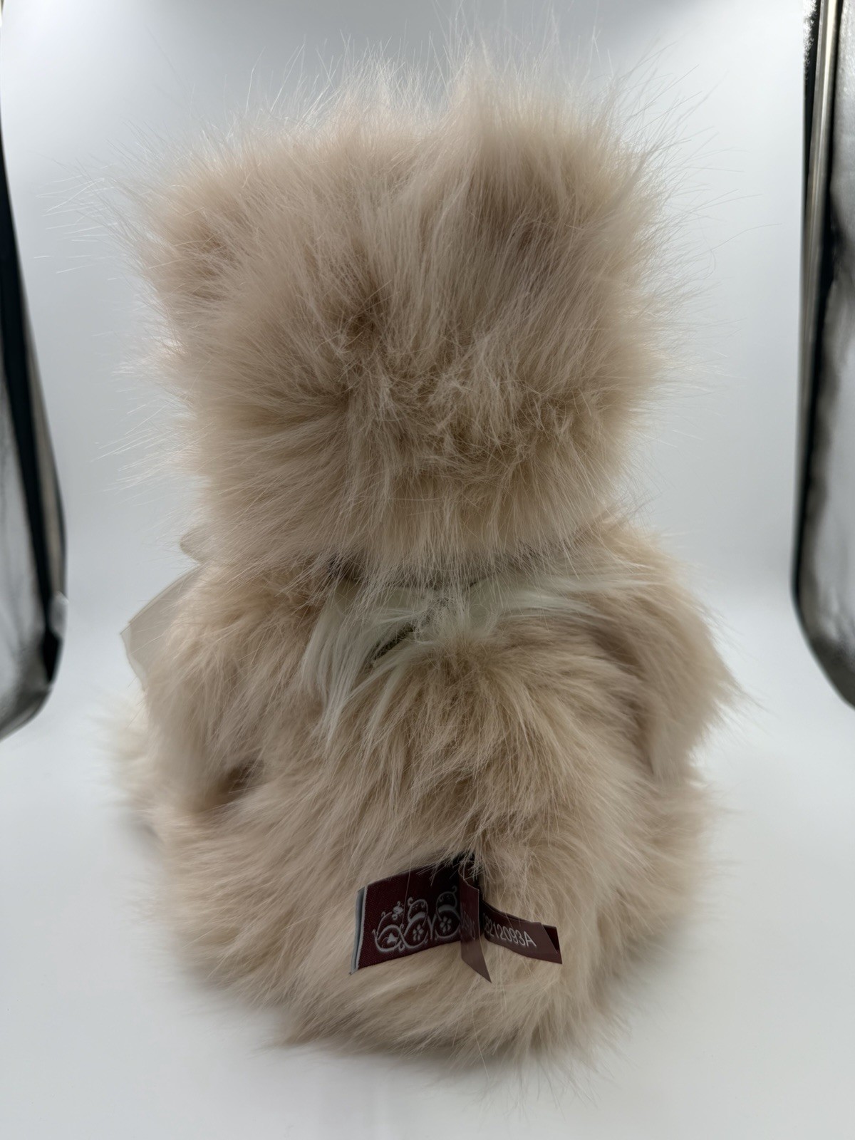 Charlie Bears Plush Teddy Bear - Donna - Plumo Collection - With Swing Labels - Image 4