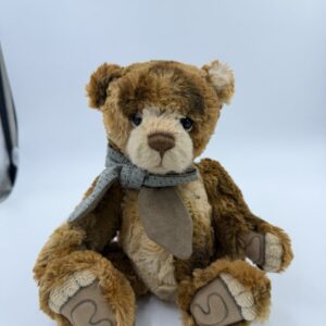 Charlie Bears Leon Isabelle Collection Retired Tagged