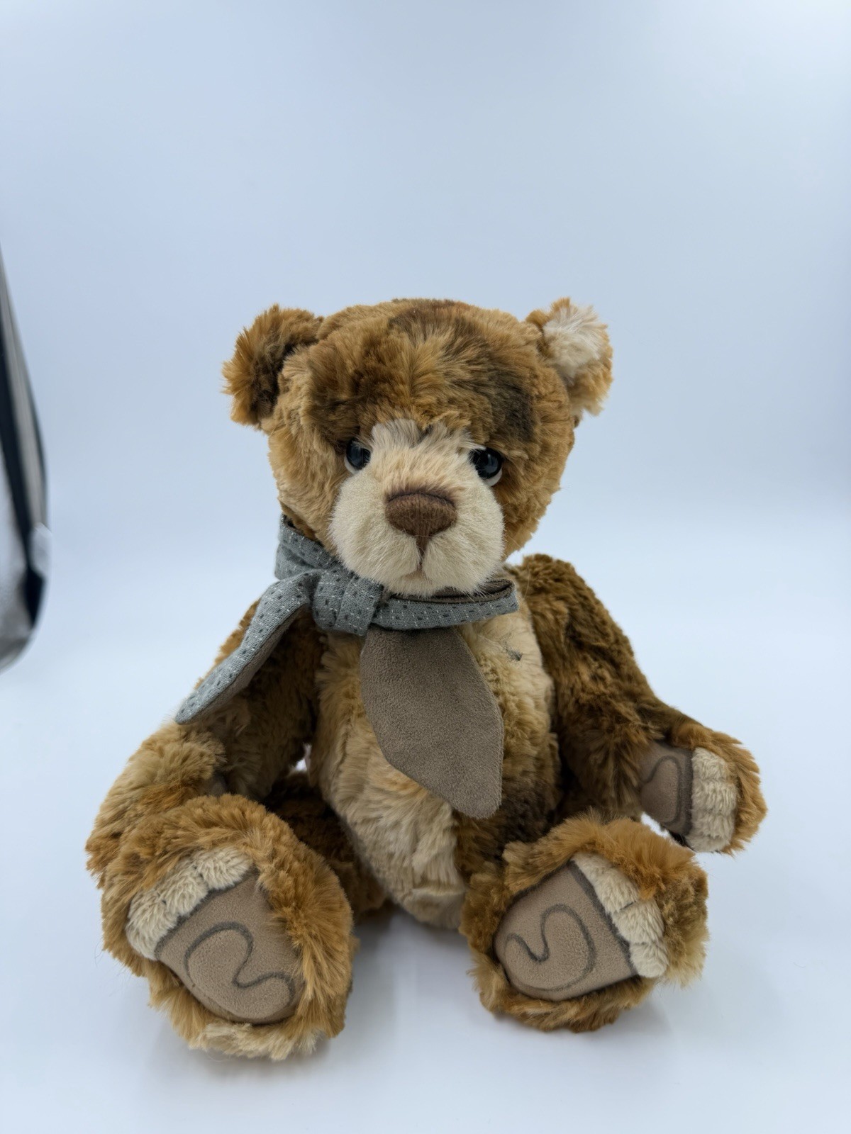Charlie Bears Leon Isabelle Collection Retired Tagged