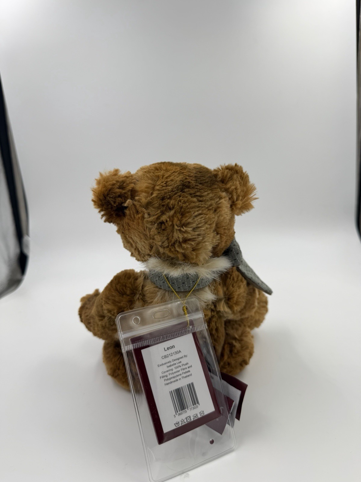 Charlie Bears Leon Isabelle Collection Retired Tagged - Image 5