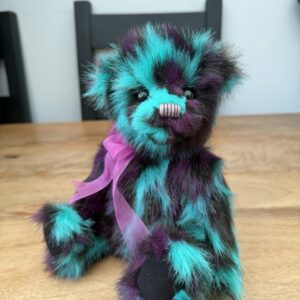 Charlie Bears Smudge Retired Teddy Bear – Tagged, Heather Lyell Design