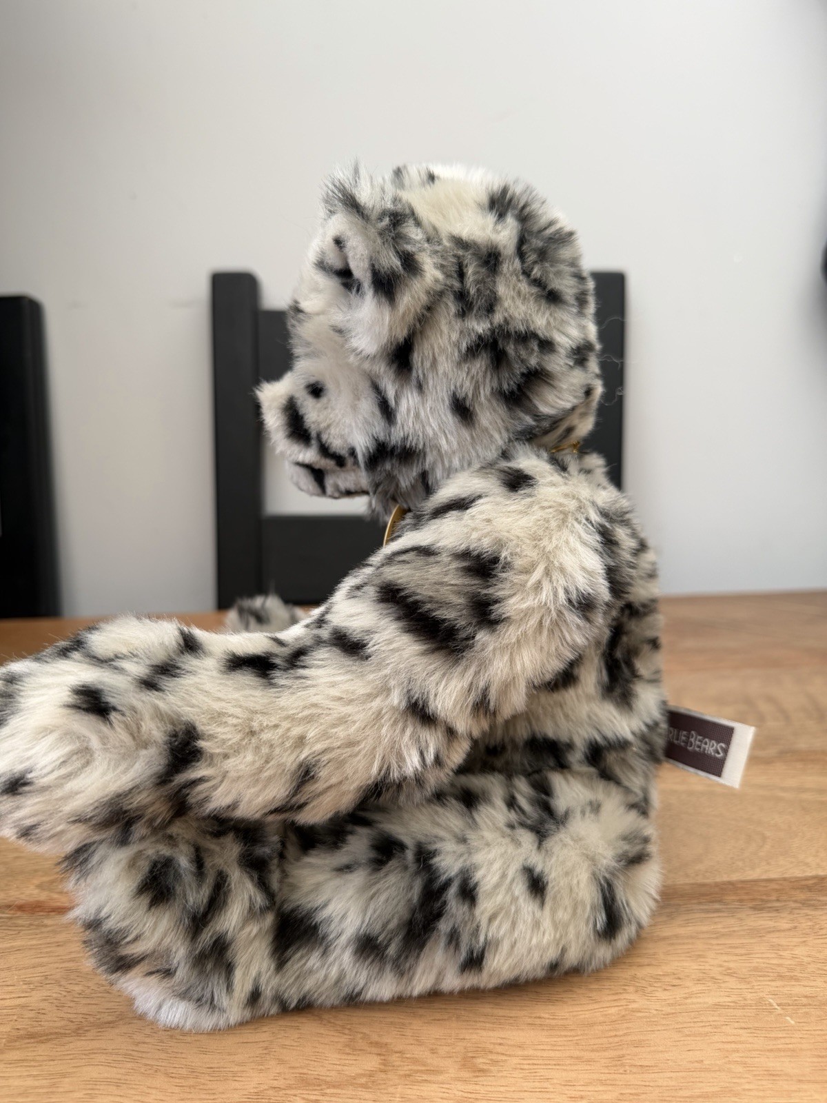 Charlie Bears Muckypup Retired Bear 2013 Plush Collection With Tag - Image 6