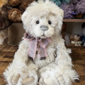 Charlie Bears Isabelle Tickly Toes Gorgeous Immaculate  Ltd Edition With Tags 🌹