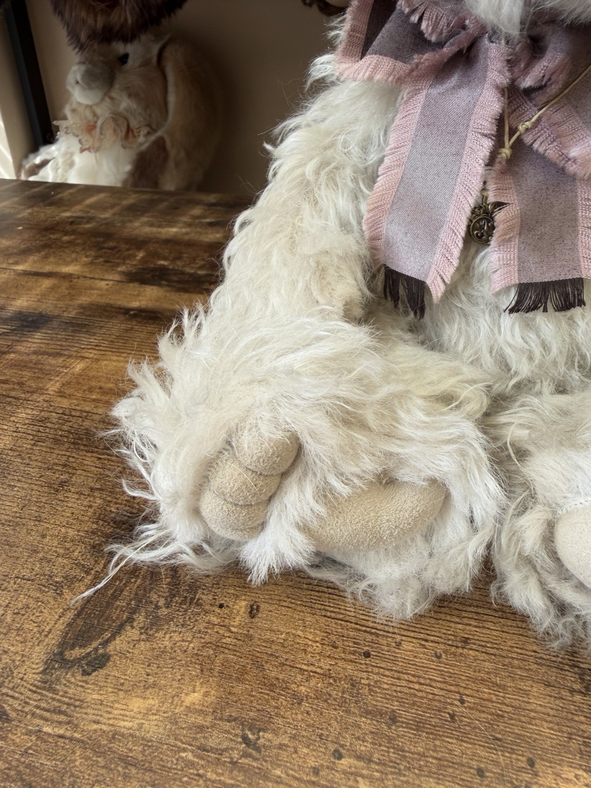 Charlie Bears Isabelle Tickly Toes Gorgeous Immaculate Ltd Edition With Tags 🌹 - Image 4