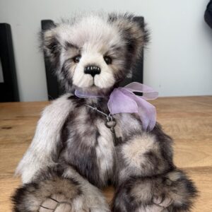 Charlie Bears Kate Bear Rare Plush Soft Toy