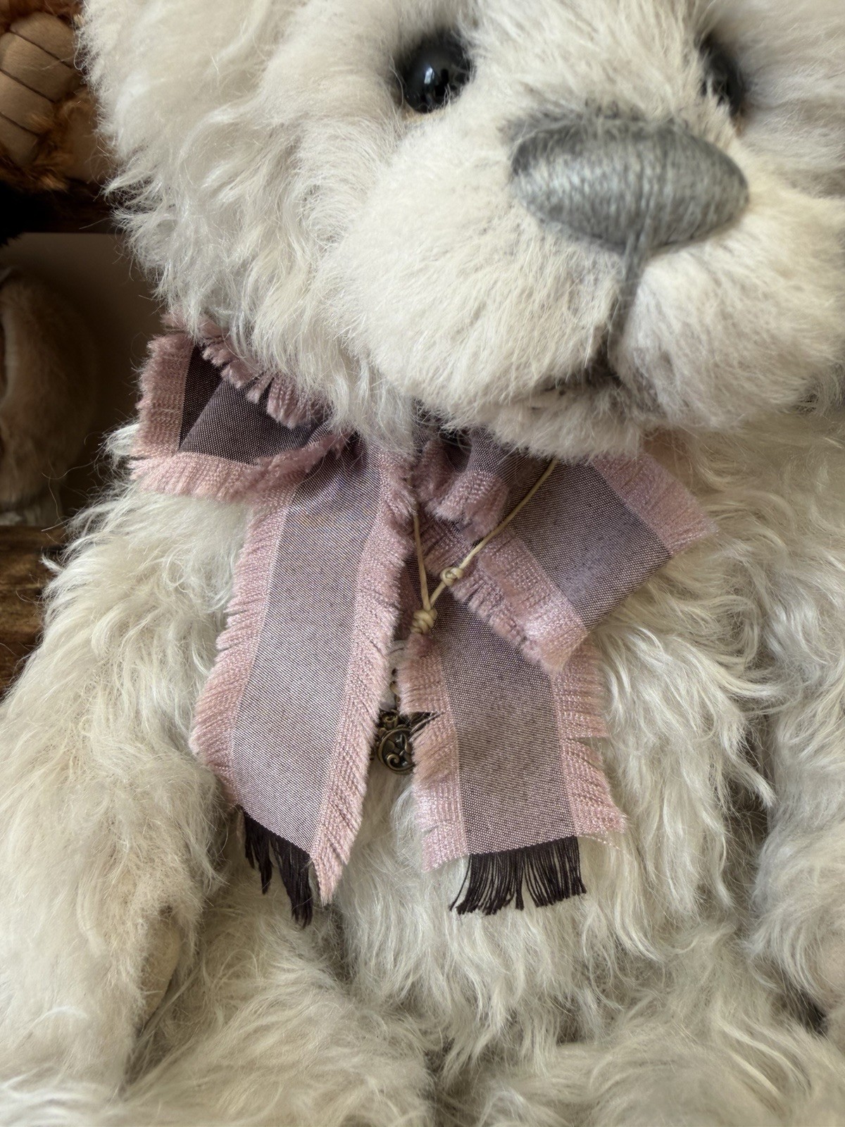 Charlie Bears Isabelle Tickly Toes Gorgeous Immaculate Ltd Edition With Tags 🌹 - Image 5