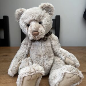 Charlie Bears Lawrence, plush, CB614891, 14.5”, 2011