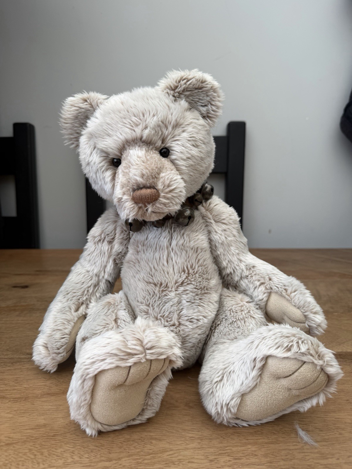 Charlie Bears Lawrence, plush, CB614891, 14.5”, 2011