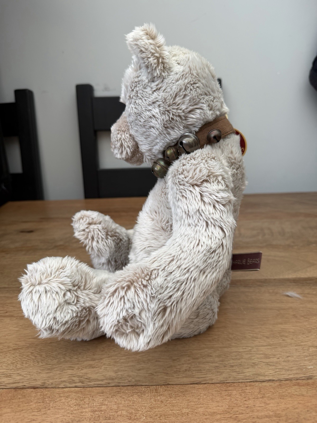 Charlie Bears Lawrence, plush, CB614891, 14.5”, 2011 - Image 8