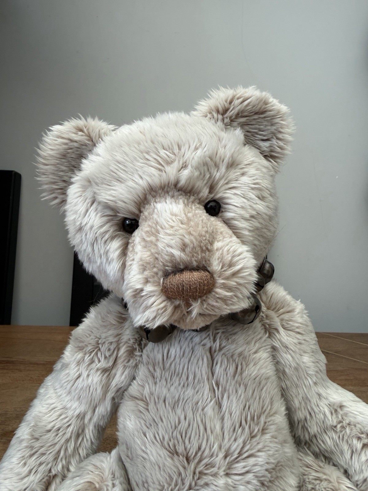 Charlie Bears Lawrence, plush, CB614891, 14.5”, 2011 - Image 9