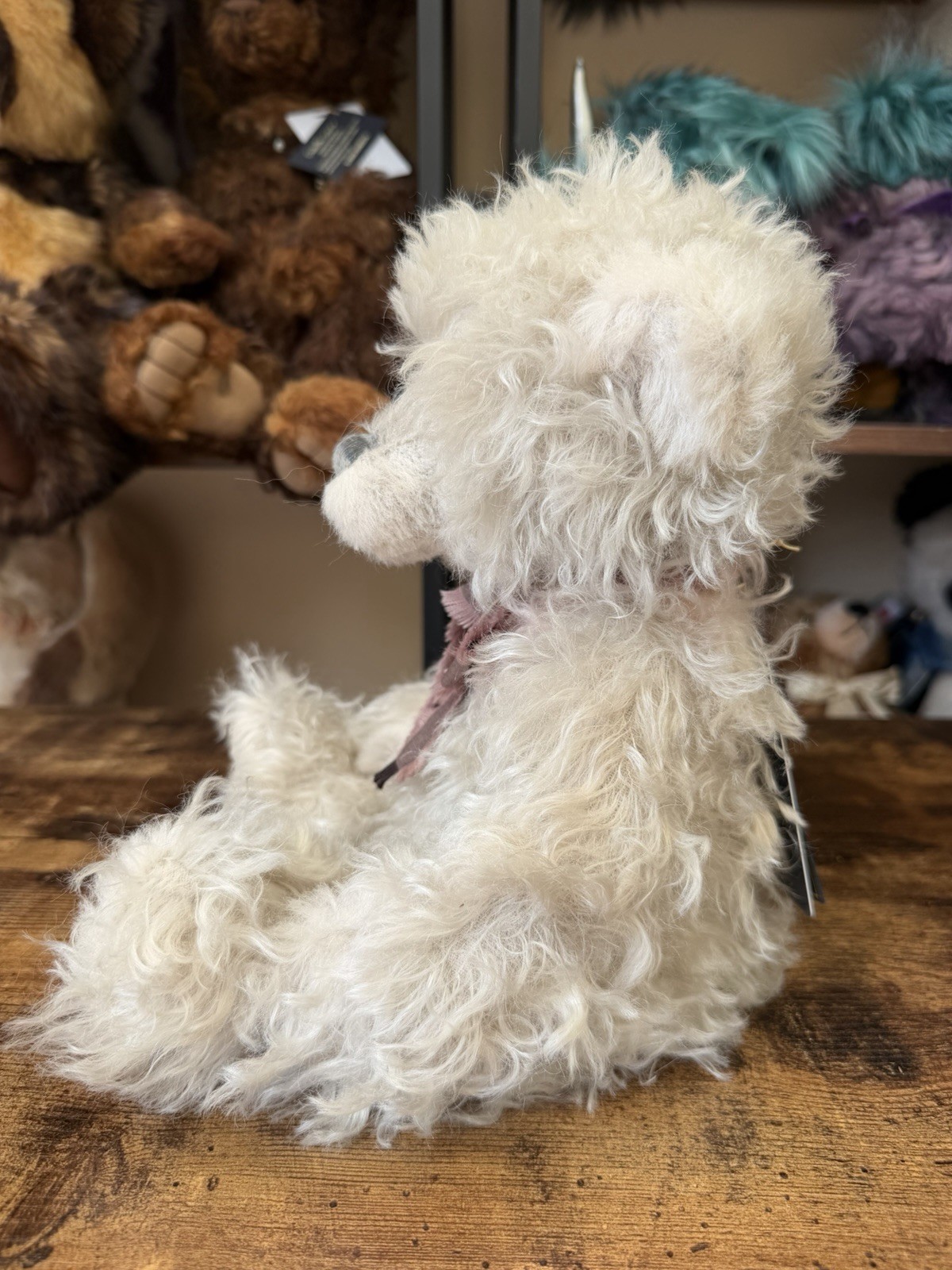 Charlie Bears Isabelle Tickly Toes Gorgeous Immaculate Ltd Edition With Tags 🌹 - Image 10