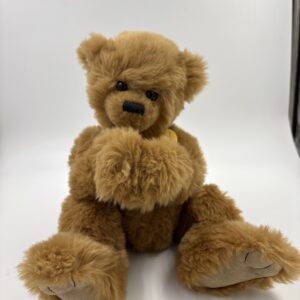 Charlie Bear Riley With Magnets In Hands In Great Condition With Tags