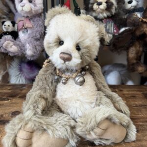 Charlie Bears Binky Limited To 150