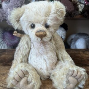 Charlie Bears Emmeline 73/400 Rare Limited Edition with Tags
