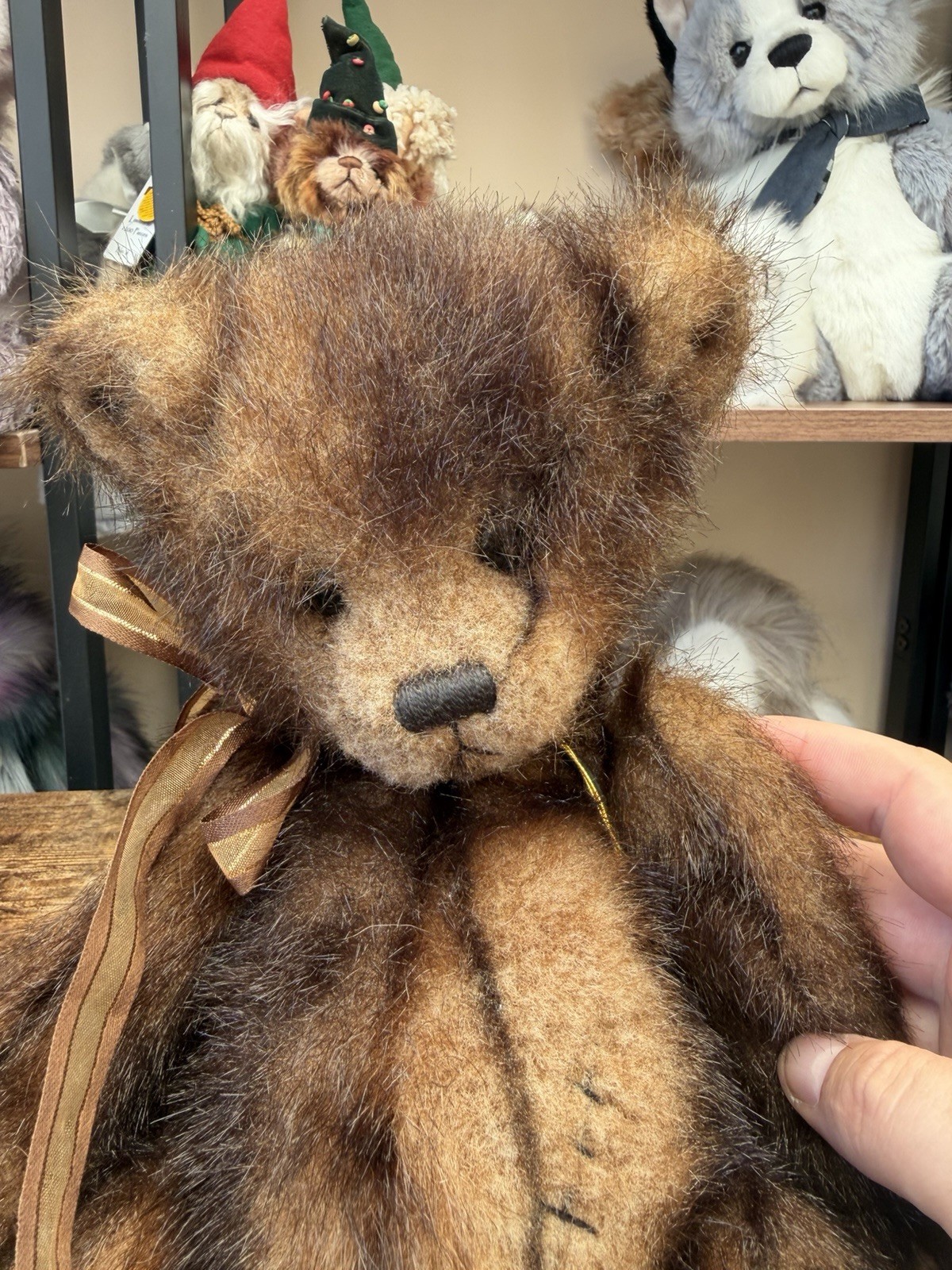 Charlie Bears, Maximilian (2006)- debut collection in mint condition. No Tags - Image 2