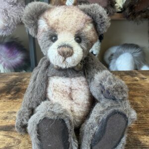 Charlie Bears Isla, 2009 Isabelle Collection, L/E of 300, Long Retired