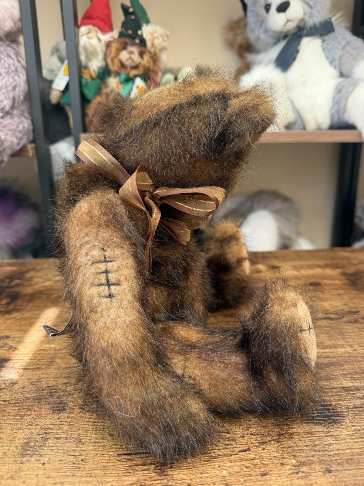 Charlie Bears, Maximilian (2006)- debut collection in mint condition. No Tags - Image 3